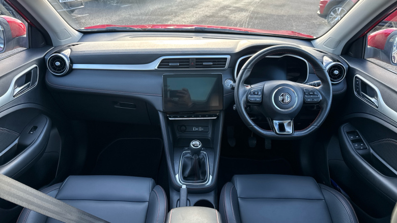 MG ZS 1.0T GDi Exclusive 5dr Petrol Hatchback